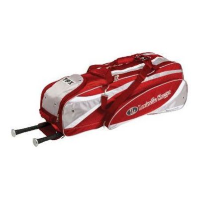 Genesis Wheeled Bag 2-  Red
