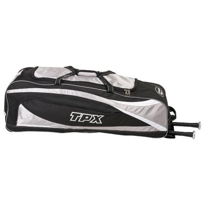 Wheeled Player Bag BLK