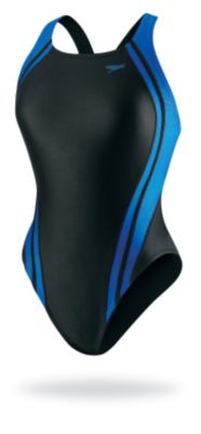 Women's Quantum Spliced Super Proback - Black