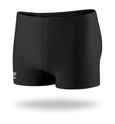 Men's Endurance Square Trainer - Black