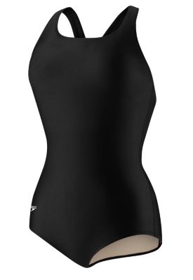 Women's Solid Ultraback Conservative - Black