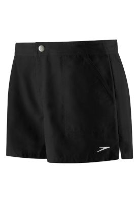 Women's Aquatic Boardshort - Black