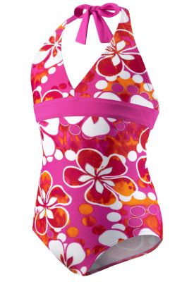 Girls' Morgan One-Piece Swimsuit - Print