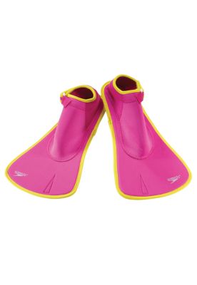 Kid's Swim Fins - Pink