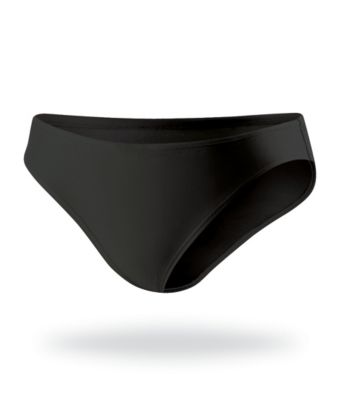 Women's FL Solid Flyback Bottom – - Black