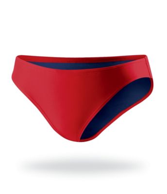 Women's FL Solid Flyback Bottom – - Red