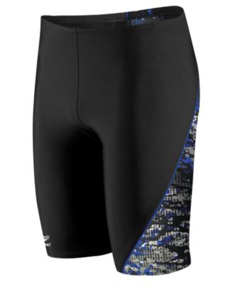 Men's Off The Grid Spliced Jammer - Blue