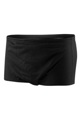 Men's Bulldog Mesh Drag Suit - Black
