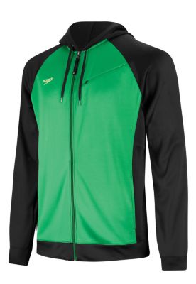 Men's Rocker Warm Up Jacket - Black