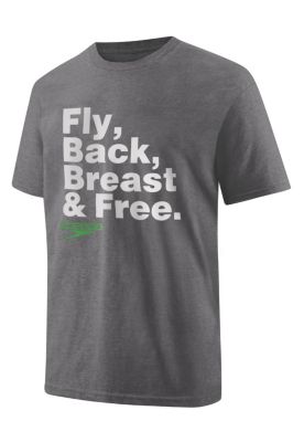 Men's Im Tee - Gray