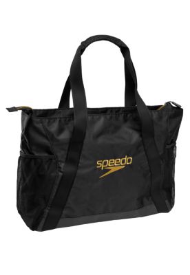 Performance Tote - Black / Gold