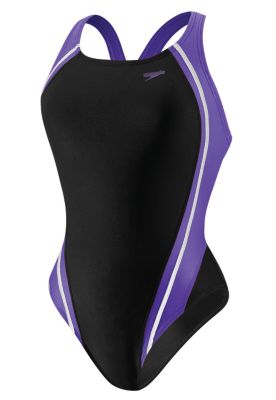 Women's Quantum Splice 1 Piece - Black