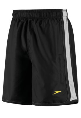 Men's HydroVolley Short W/Jammer - Black