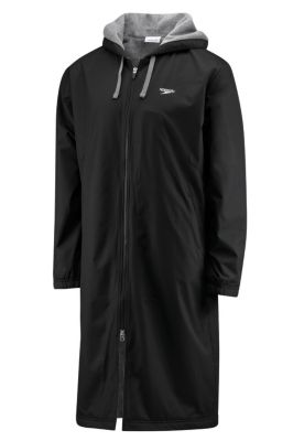 Men's Parka - Black