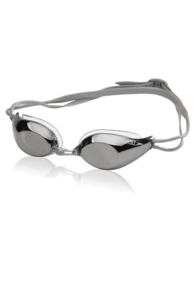 Liquid Storm Mirrored Performance Goggles - Silver