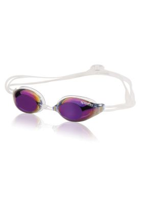 Liquid Storm Mirrored Performance Goggles - Clear