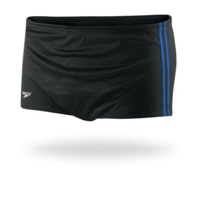 Men's Mesh Poly Square Leg Suit