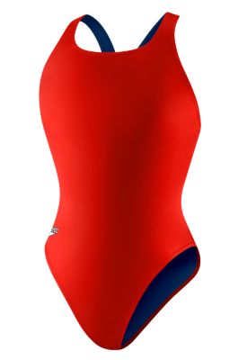 Women's Solid Lycra Super Proback