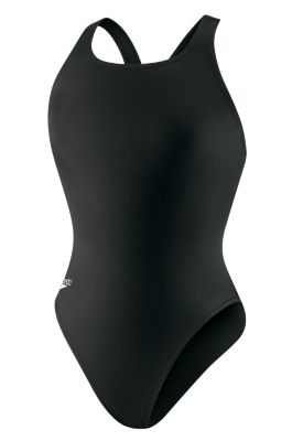 Girls' Solid Lycra Super Proback