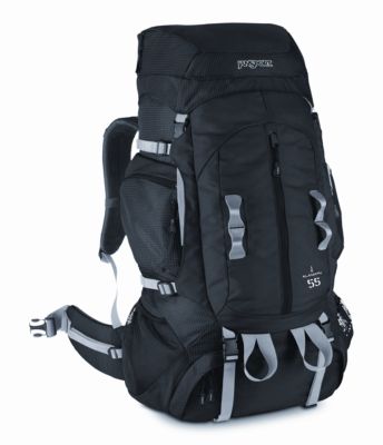 Klamath 55 Backpack - Gray