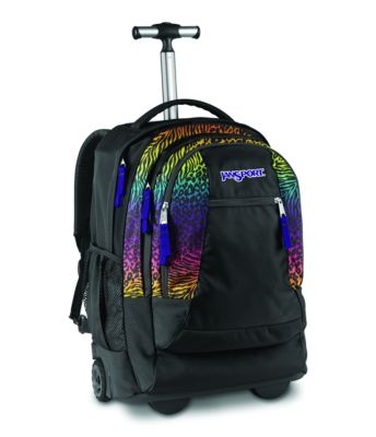 Women's Wheeled Driver 8 Backpack