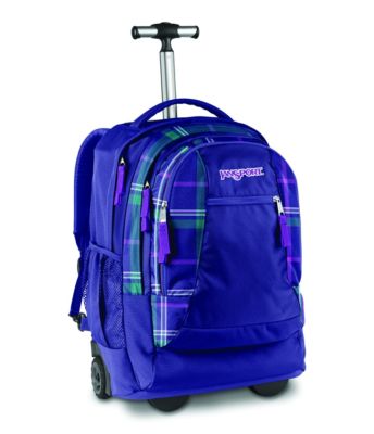 Women's Wheeled Driver 8 Backpack