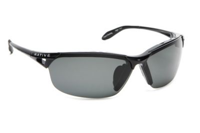 Vigor Sunglasses - Iron/Gray