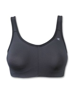 Women's Double Dry Distance Bra - Black