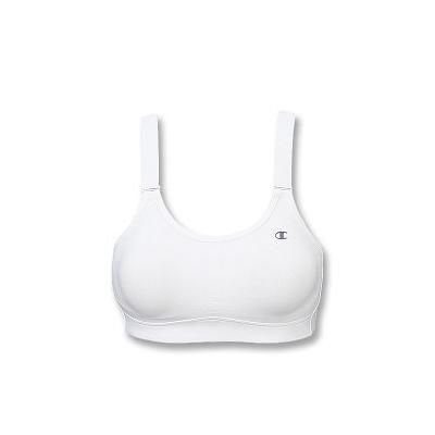 Women's Powersleek Sports Bra - White
