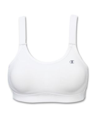 Women's Powersleek Bra - White