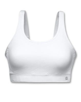 Women's Seamless Underwire Bra - White
