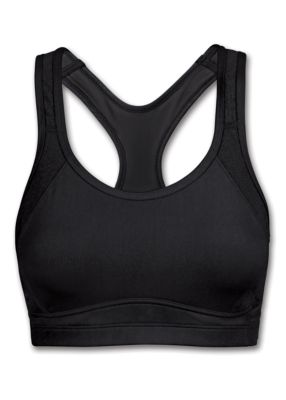 Women's 360 Max Support Bra - Black