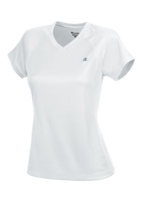 Women's Training S/S Top - White