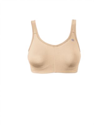 Women's Double Dry Distance C-D Bra - Neutral