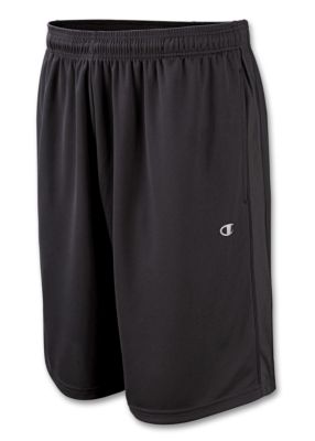 Men's Double Dry Training Short - Black