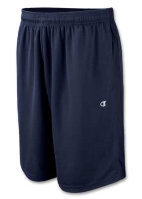 Men's Double Dry Training Short - Navy / Dark Blue