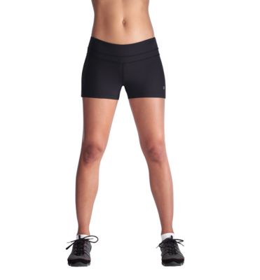 Women's Absolute Workout Short - Black