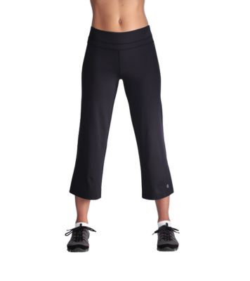 Women's Absolute Workout Capri - Black