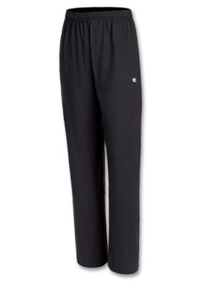 Men's Jersey Pant - Black
