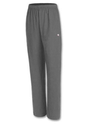 Men's Jersey Pant - Charcoal