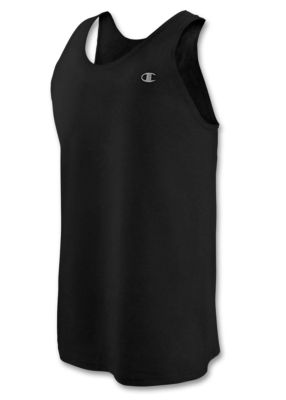 Men's Jersey Tank - Black