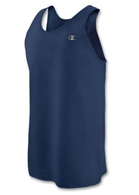 Men's Jersey Tank - Navy / Dark Blue