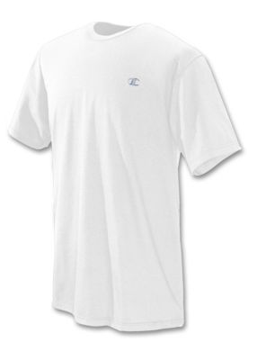 Men's Jersey Tee - White