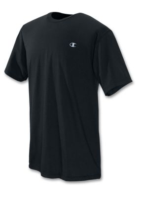Men's Jersey Tee - Black