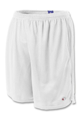 Men's Long Mesh Pocketed 9