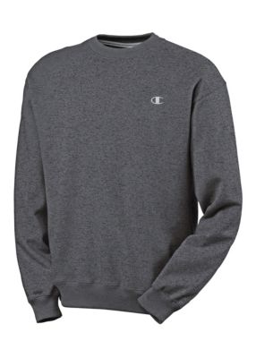 Men's ECO Fleece Crew - Dark Gray