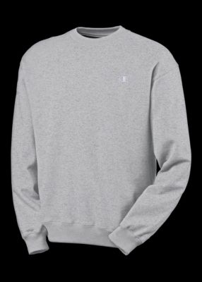 Men's ECO Fleece Crew - Gray