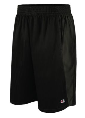 Men's Crossover Short - Black