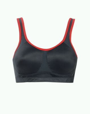 Women's Shape Too Bra - Charcoal