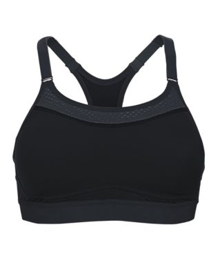 Women's The Show off Bra - Black